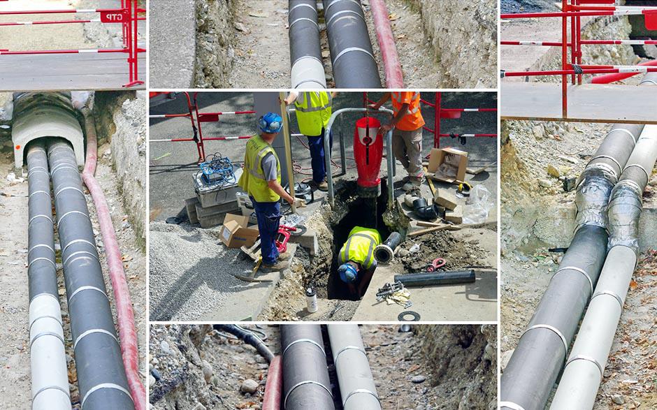 déboucher une canalisation de wc Lamorlaye