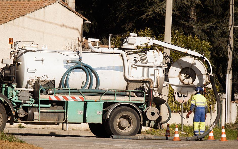 déboucheur grosse canalisation Courtry