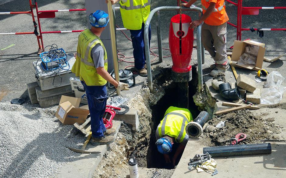 déboucher une canalisation de wc Lamorlaye