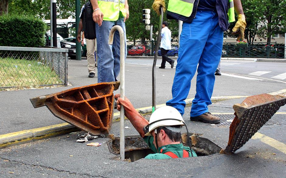 déboucher une canalisation de wc Lamorlaye